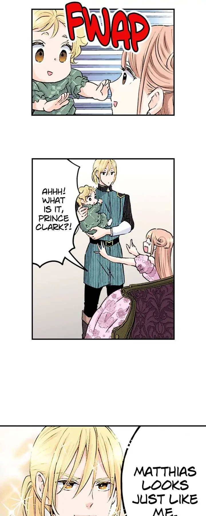 Hikyouiku kara Nigetai Watashi Chapter 18 page 9