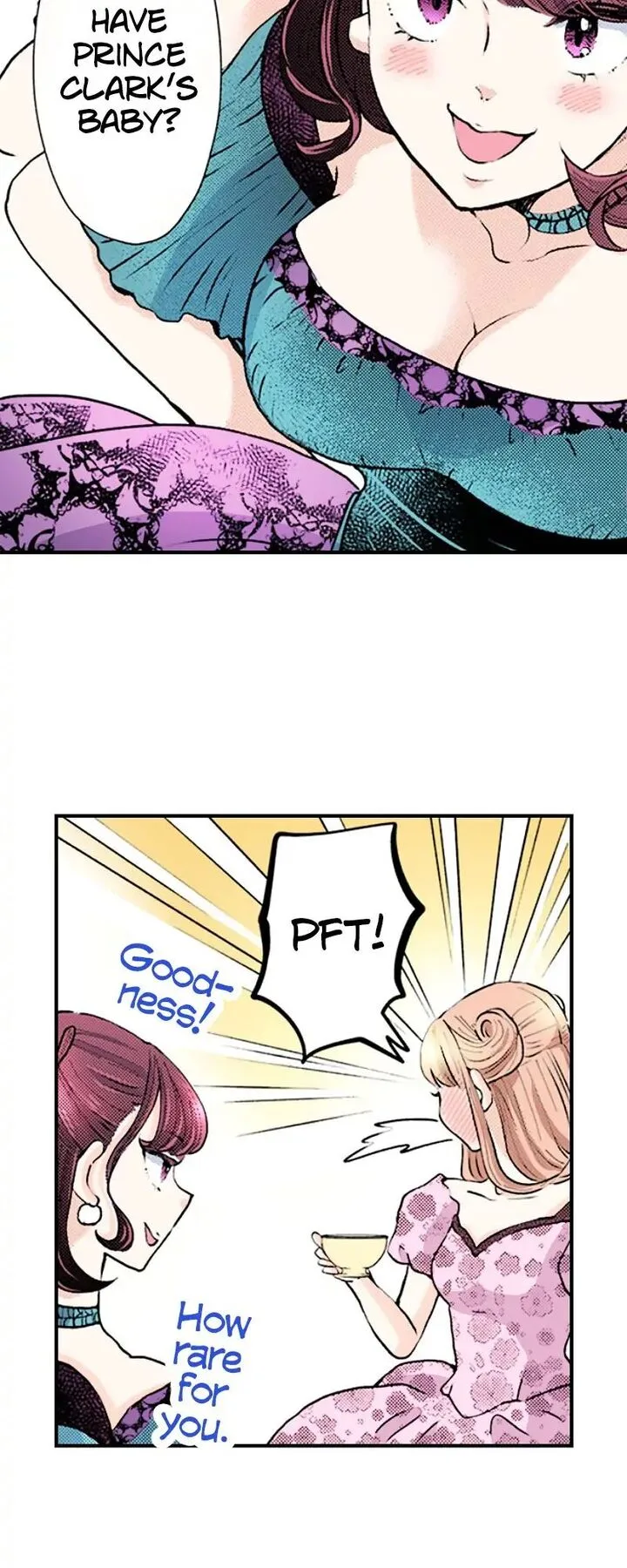 Hikyouiku kara Nigetai Watashi Chapter 18 page 15