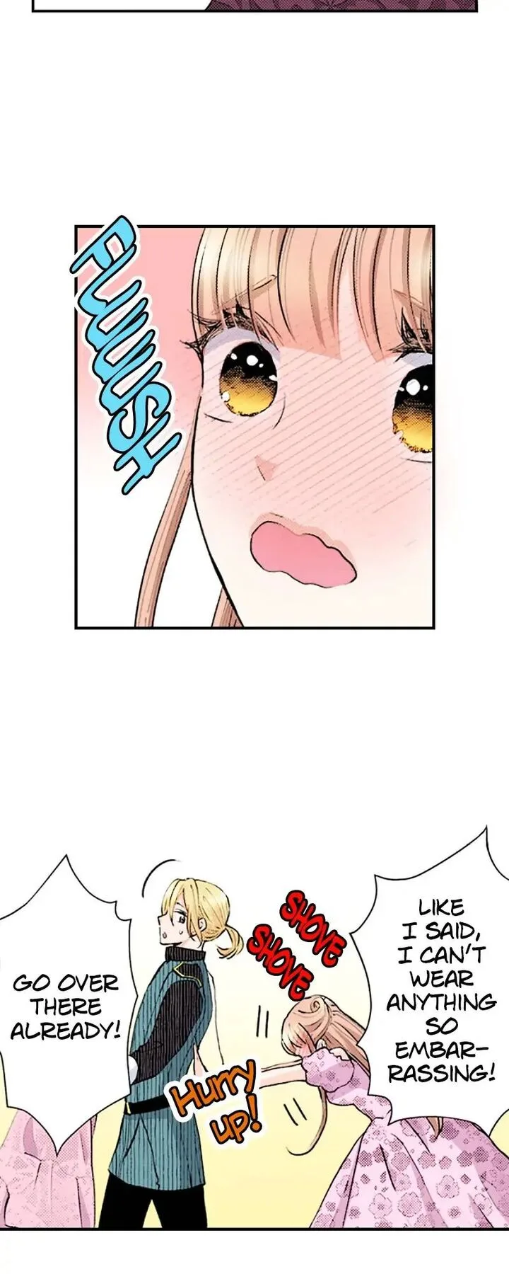 Hikyouiku kara Nigetai Watashi Chapter 18 page 29