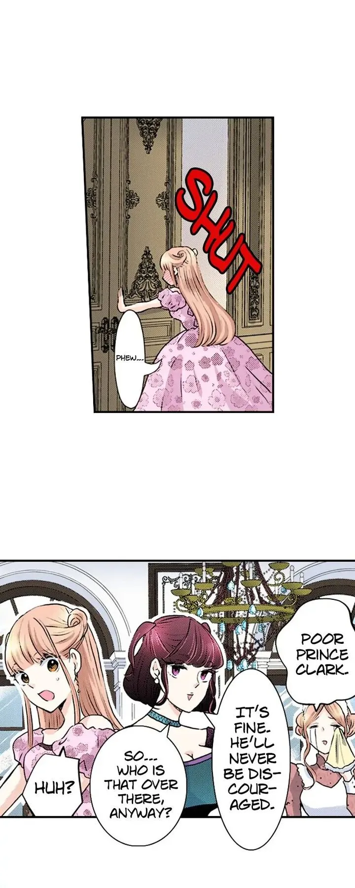 Hikyouiku kara Nigetai Watashi Chapter 18 page 30