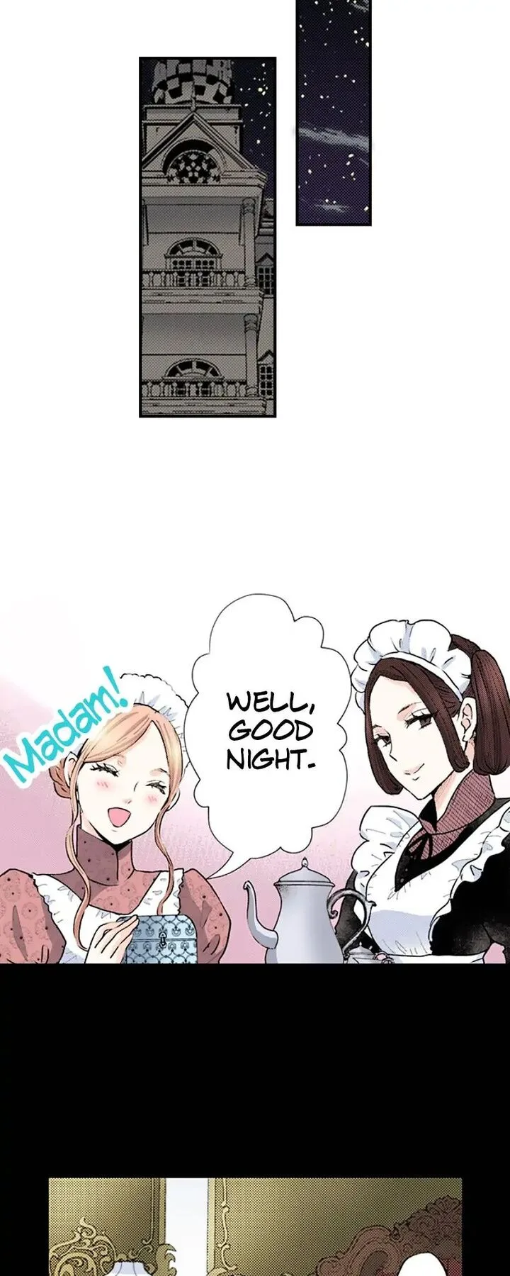 Hikyouiku kara Nigetai Watashi Chapter 18 page 37