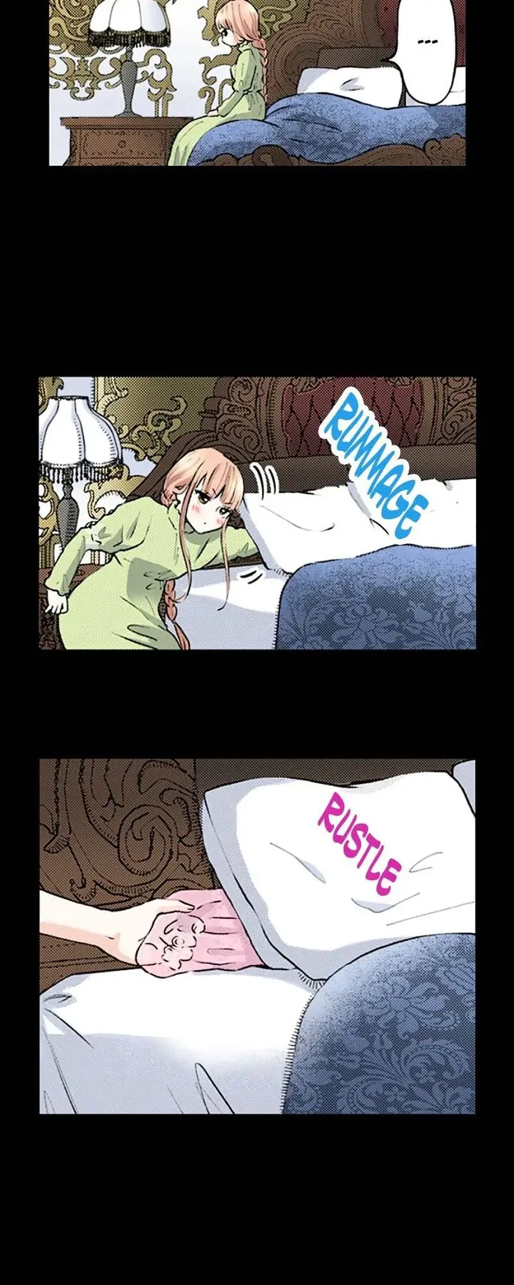 Hikyouiku kara Nigetai Watashi Chapter 18 page 38