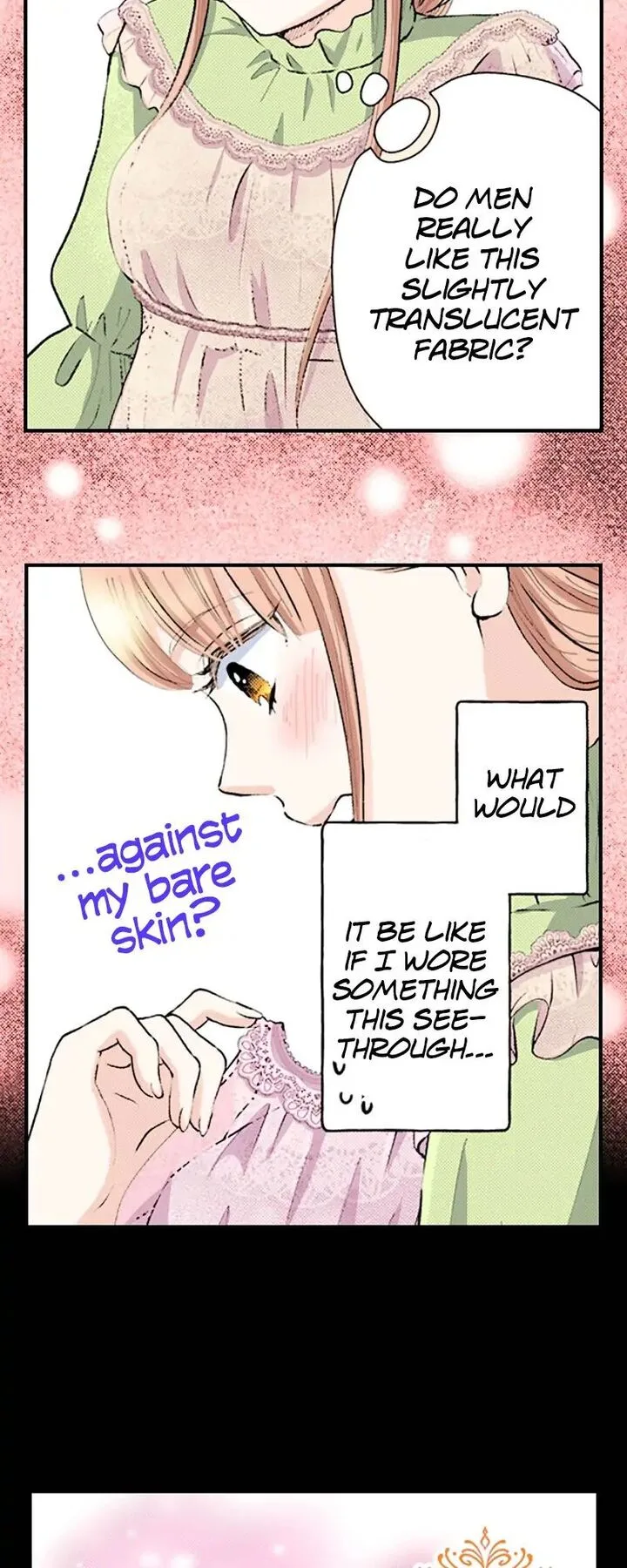 Hikyouiku kara Nigetai Watashi Chapter 18 page 42
