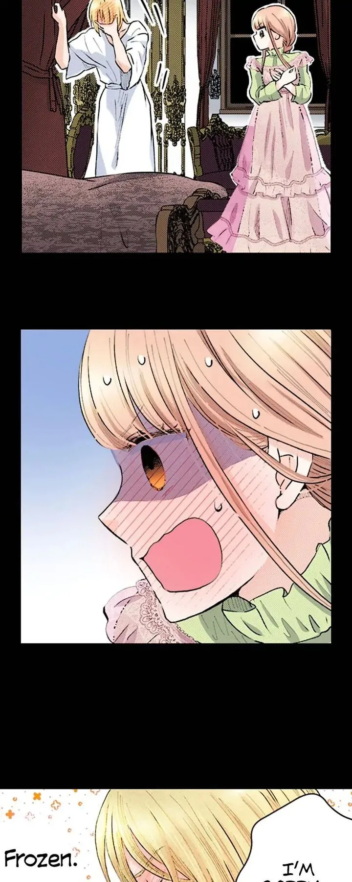 Hikyouiku kara Nigetai Watashi Chapter 18 page 44