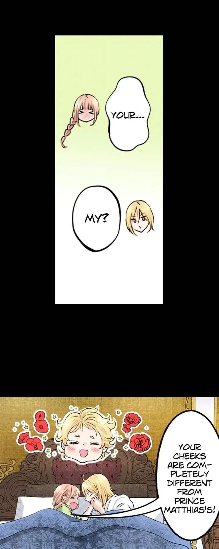 Hikyouiku kara Nigetai Watashi Chapter 19 page 5