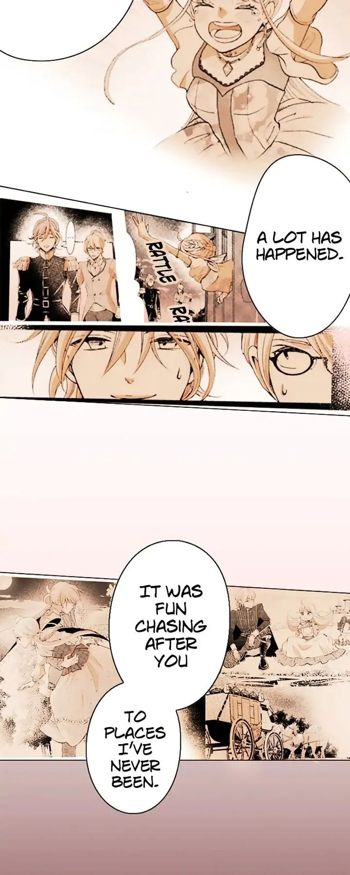Hikyouiku kara Nigetai Watashi Chapter 19 page 21