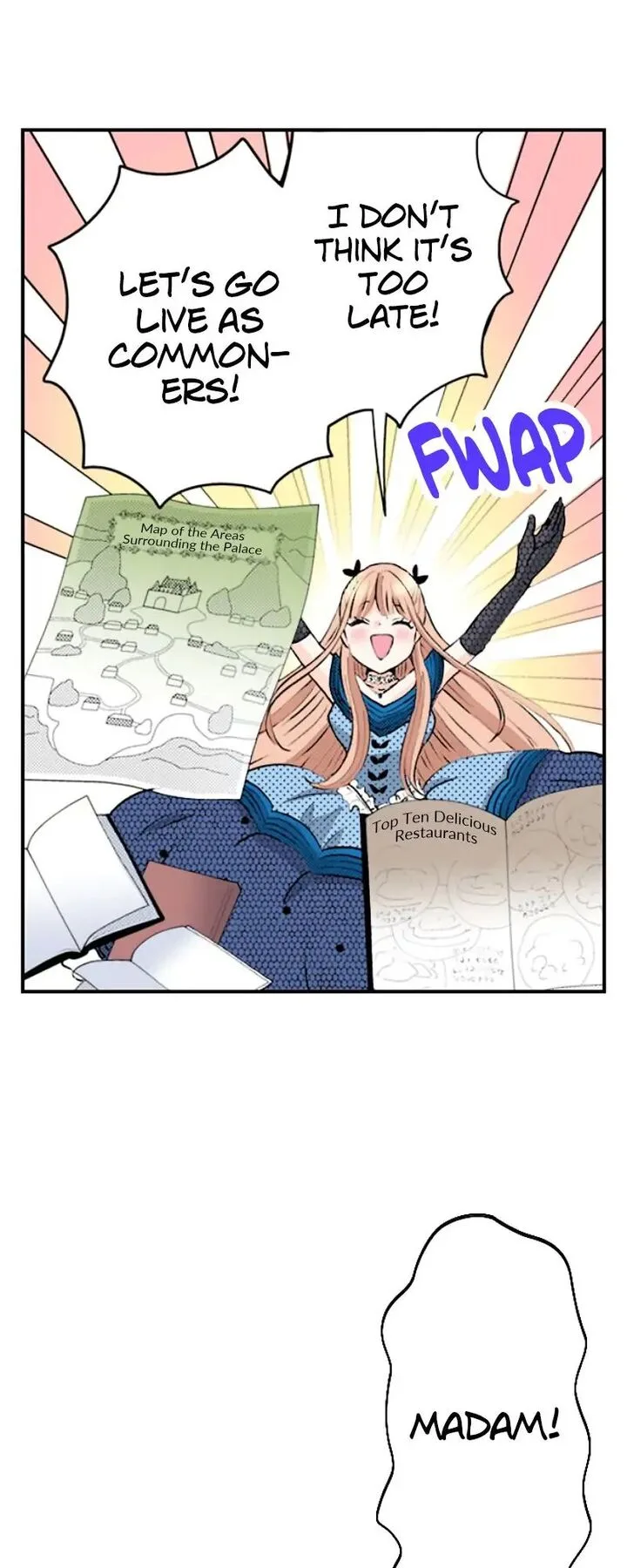 Hikyouiku kara Nigetai Watashi Chapter 19 page 44