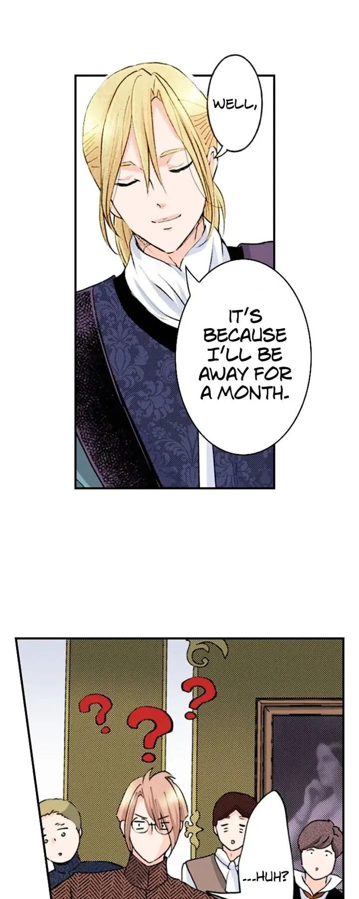 Hikyouiku kara Nigetai Watashi Chapter 19 page 50
