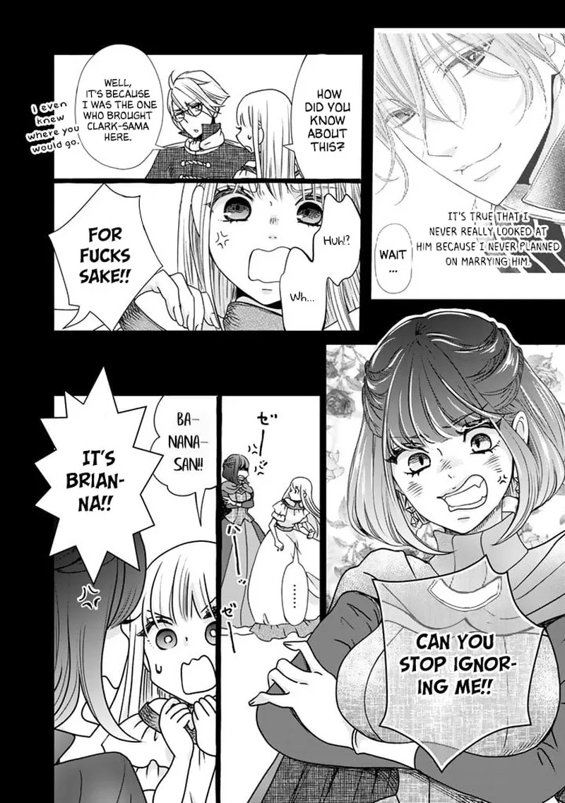 Hikyouiku kara Nigetai Watashi Chapter 2 page 13