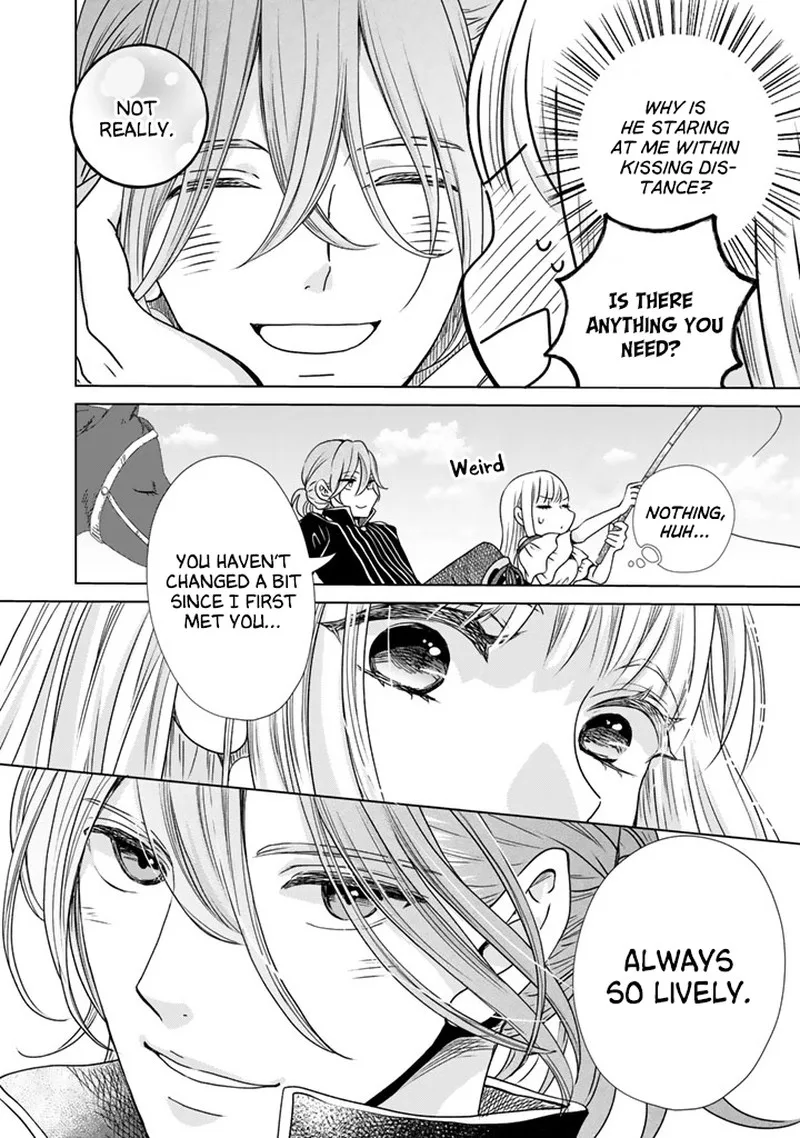Hikyouiku kara Nigetai Watashi Chapter 2 page 4