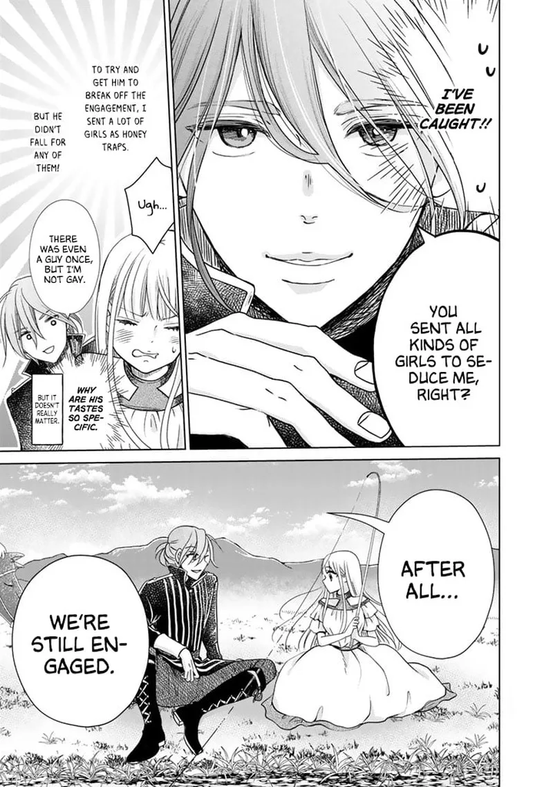 Hikyouiku kara Nigetai Watashi Chapter 2 page 8