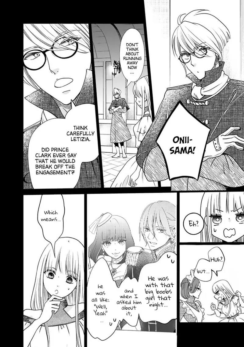 Hikyouiku kara Nigetai Watashi Chapter 2 page 11