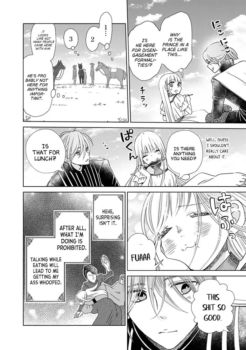 Hikyouiku kara Nigetai Watashi Chapter 2 page 2
