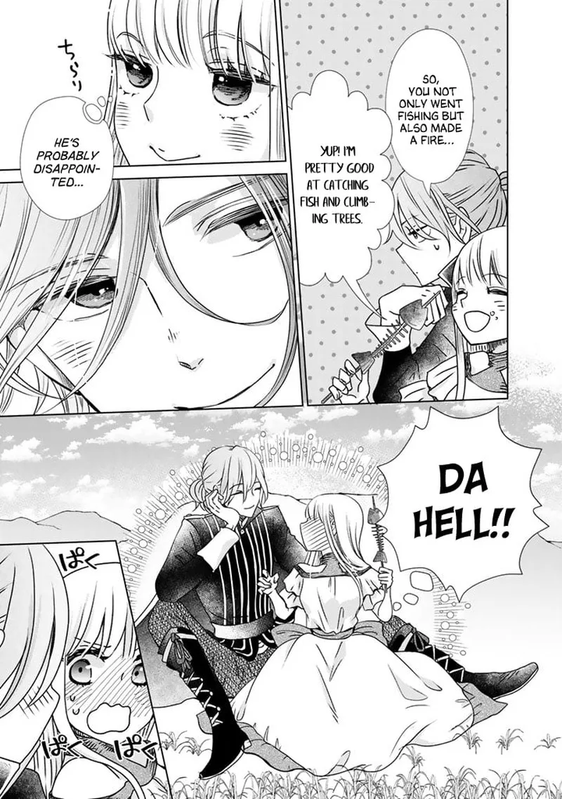 Hikyouiku kara Nigetai Watashi Chapter 2 page 3