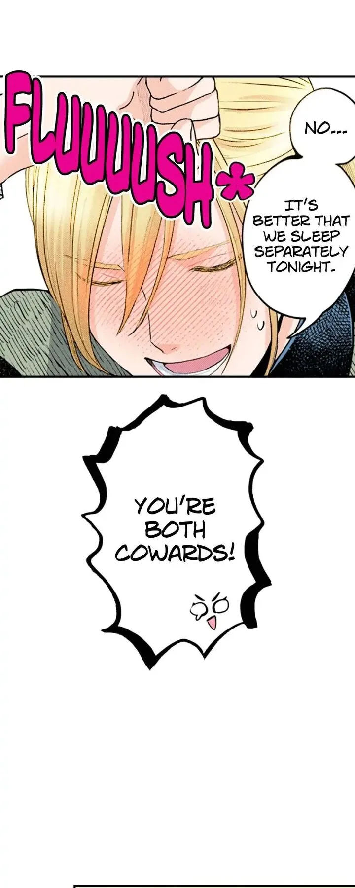 Hikyouiku kara Nigetai Watashi Chapter 20 page 20