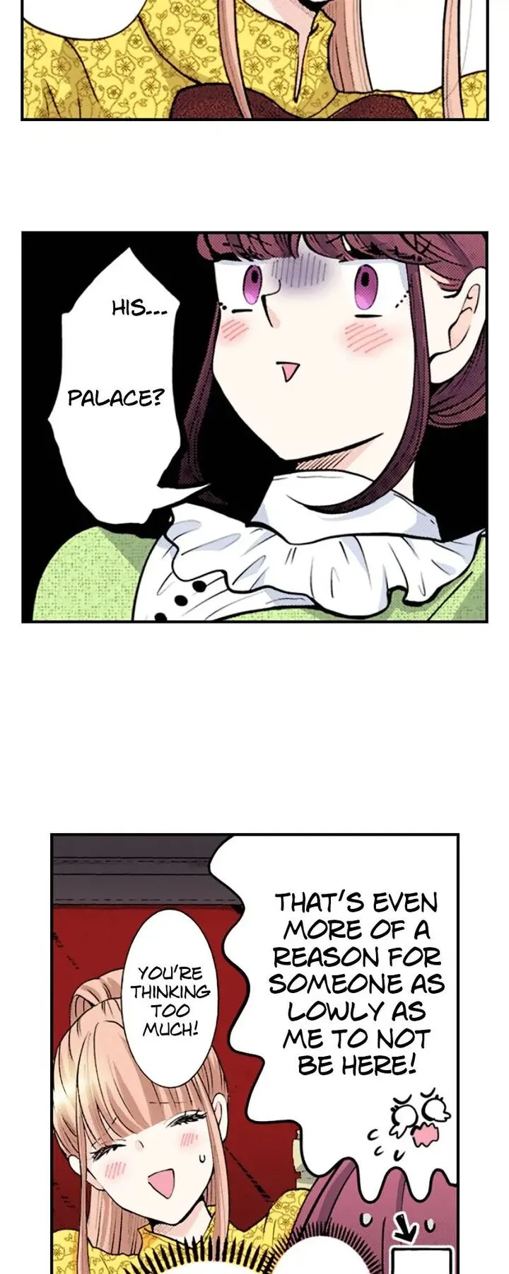 Hikyouiku kara Nigetai Watashi Chapter 20 page 9