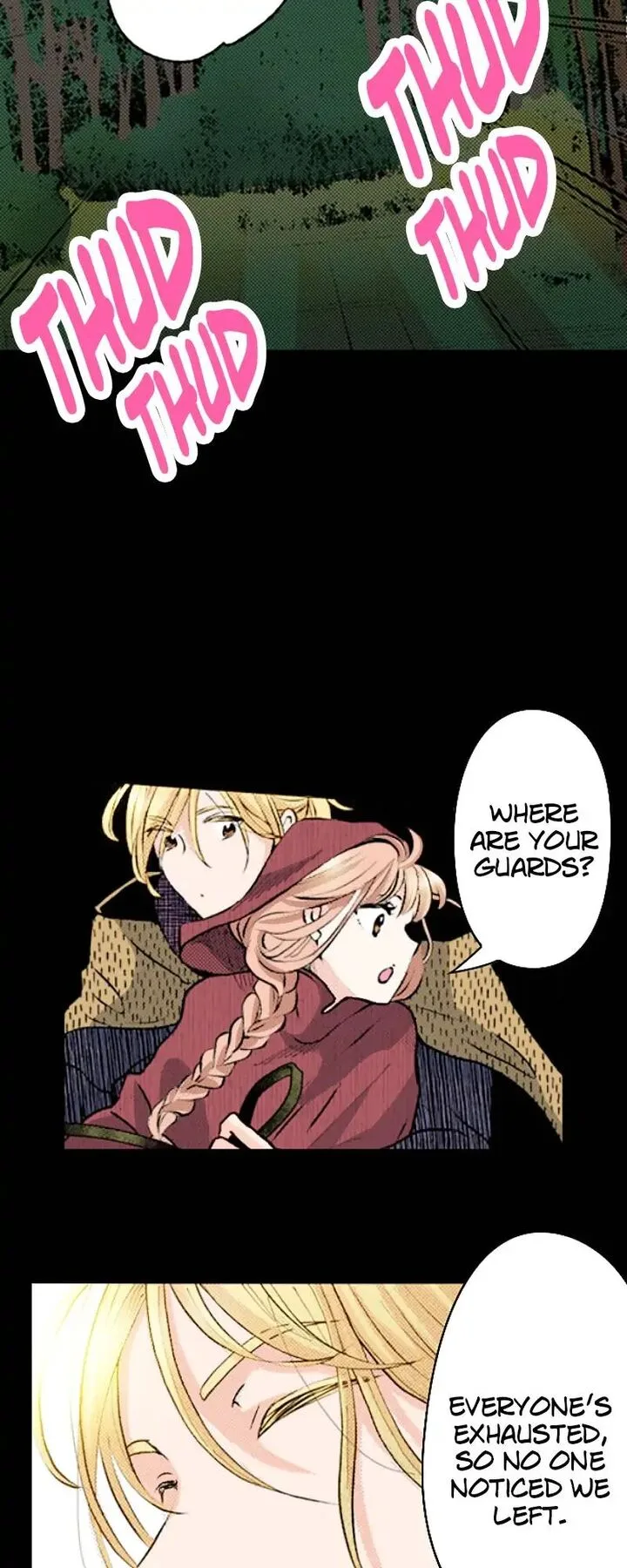Hikyouiku kara Nigetai Watashi Chapter 20 page 33