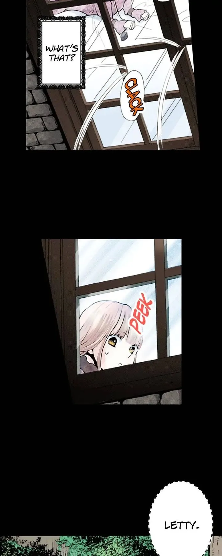 Hikyouiku kara Nigetai Watashi Chapter 20 page 27