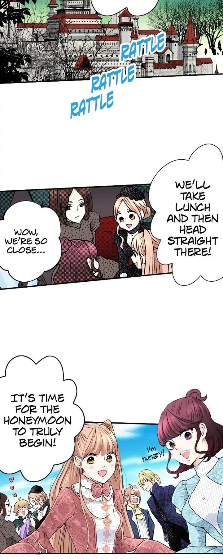 Hikyouiku kara Nigetai Watashi Chapter 21 page 2
