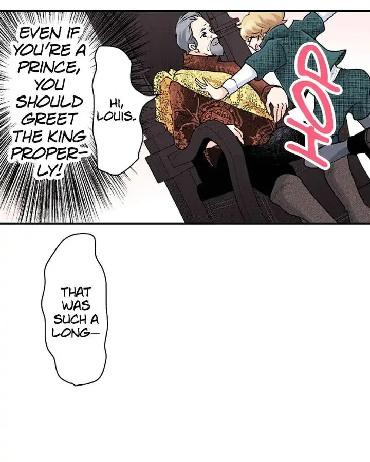 Hikyouiku kara Nigetai Watashi Chapter 21 page 22