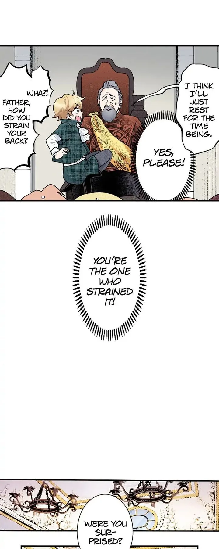 Hikyouiku kara Nigetai Watashi Chapter 21 page 28