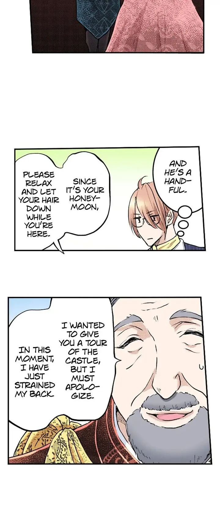 Hikyouiku kara Nigetai Watashi Chapter 21 page 27