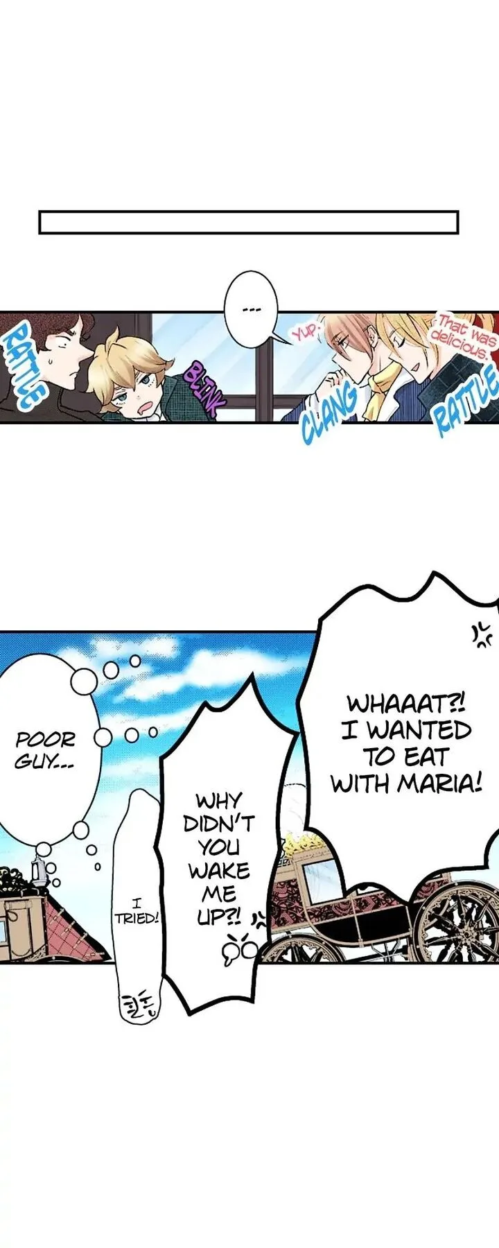 Hikyouiku kara Nigetai Watashi Chapter 21 page 14