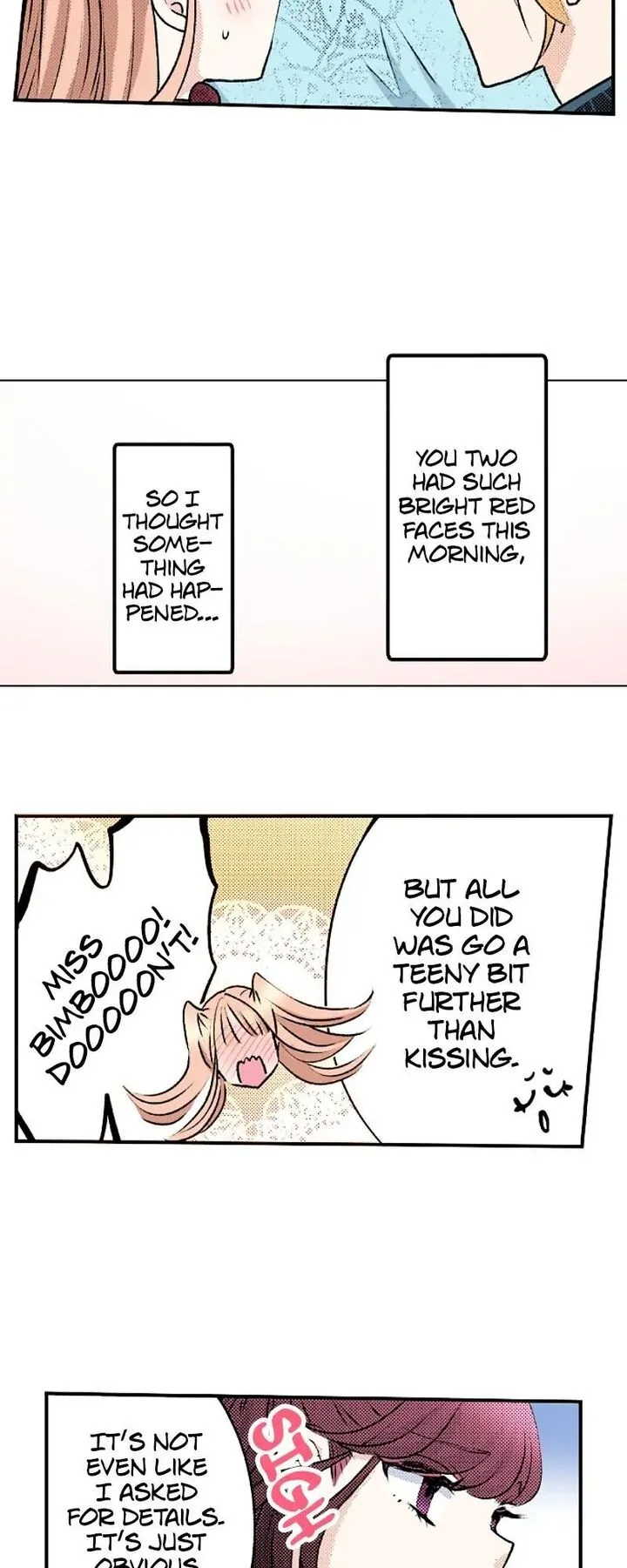 Hikyouiku kara Nigetai Watashi Chapter 21 page 31