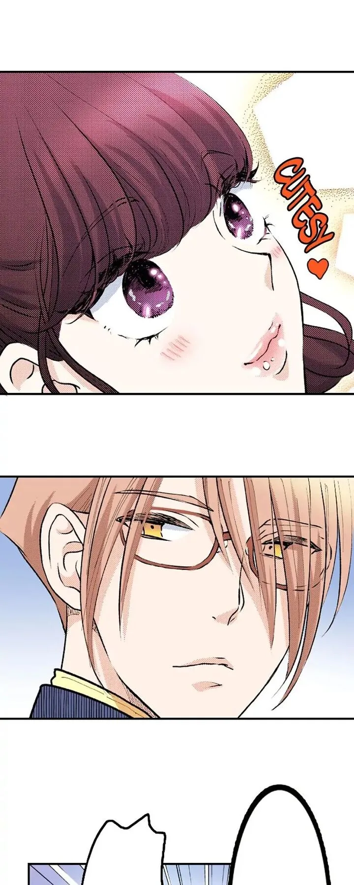 Hikyouiku kara Nigetai Watashi Chapter 21 page 34
