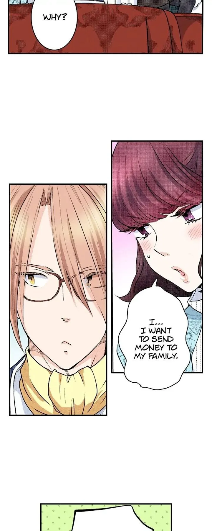 Hikyouiku kara Nigetai Watashi Chapter 21 page 10