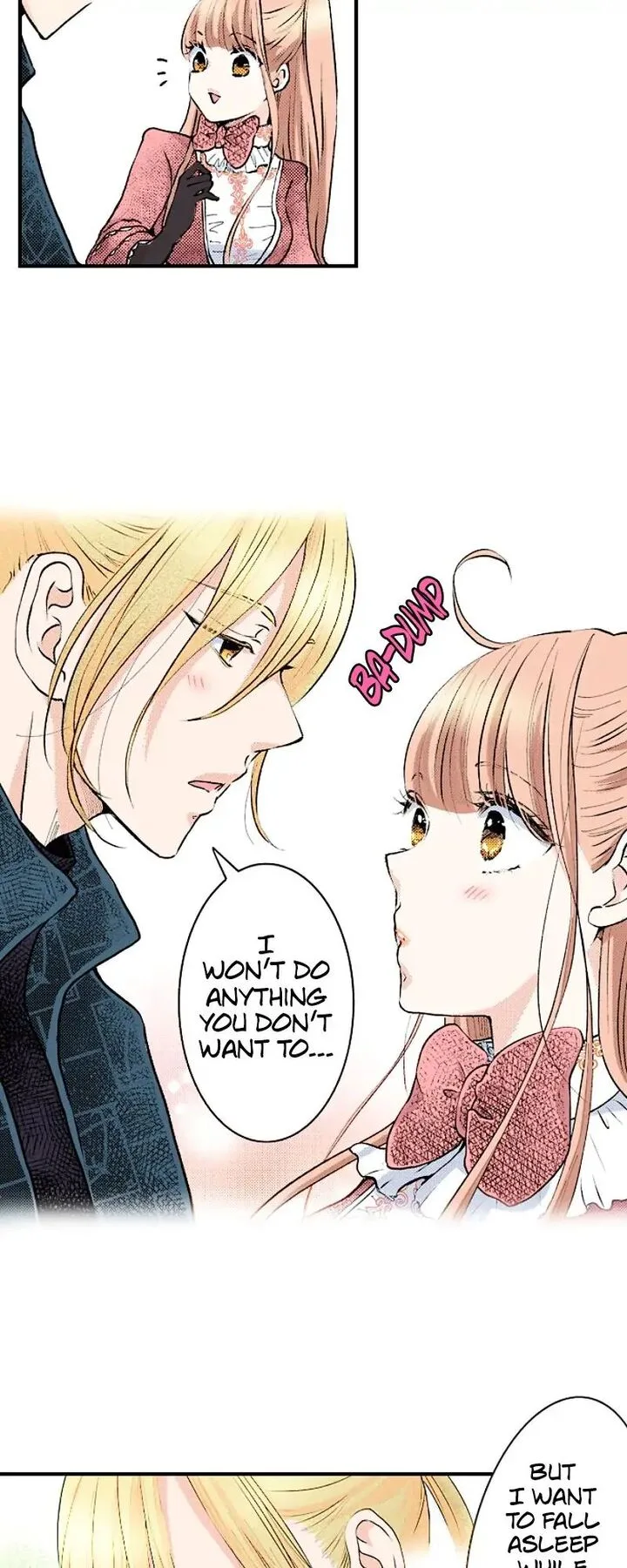Hikyouiku kara Nigetai Watashi Chapter 21 page 36