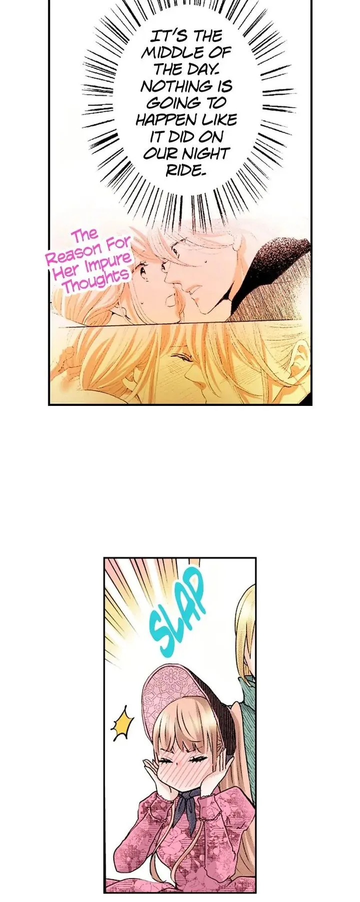 Hikyouiku kara Nigetai Watashi Chapter 22 page 4