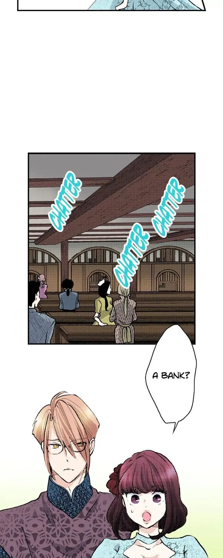 Hikyouiku kara Nigetai Watashi Chapter 22 page 15