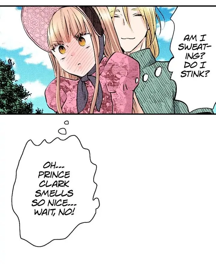 Hikyouiku kara Nigetai Watashi Chapter 22 page 29