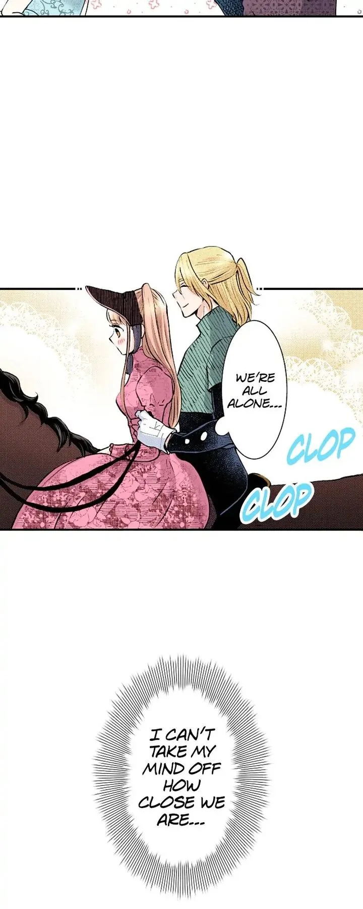 Hikyouiku kara Nigetai Watashi Chapter 22 page 28