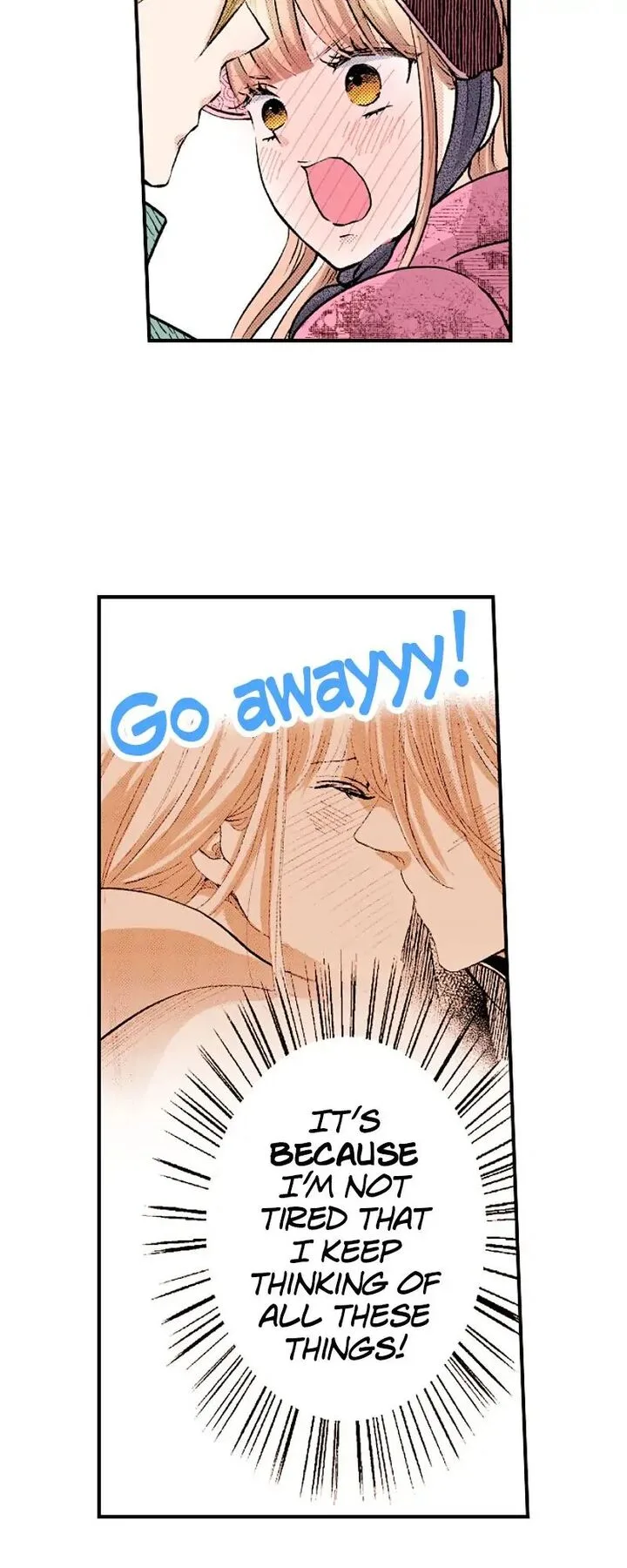 Hikyouiku kara Nigetai Watashi Chapter 22 page 31