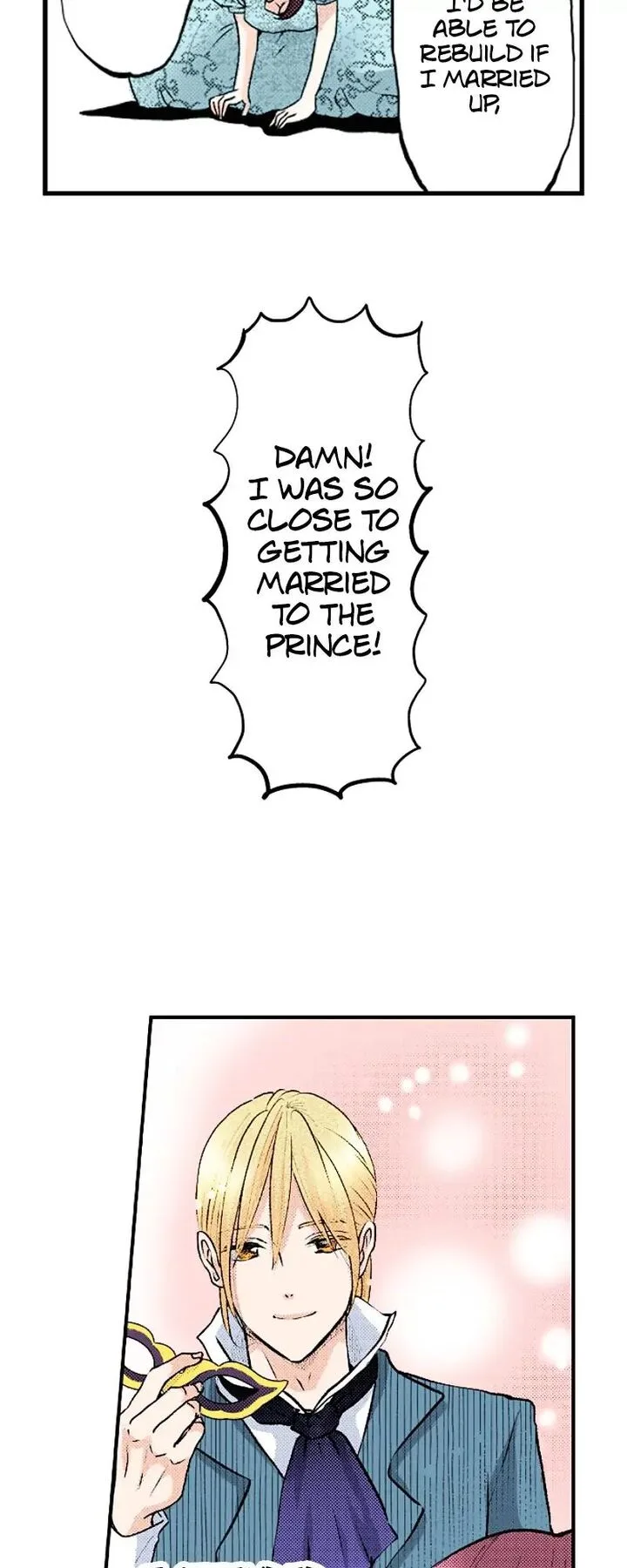 Hikyouiku kara Nigetai Watashi Chapter 22 page 10