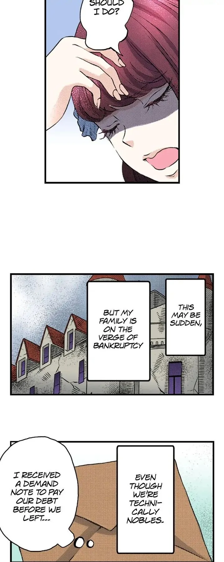 Hikyouiku kara Nigetai Watashi Chapter 22 page 8