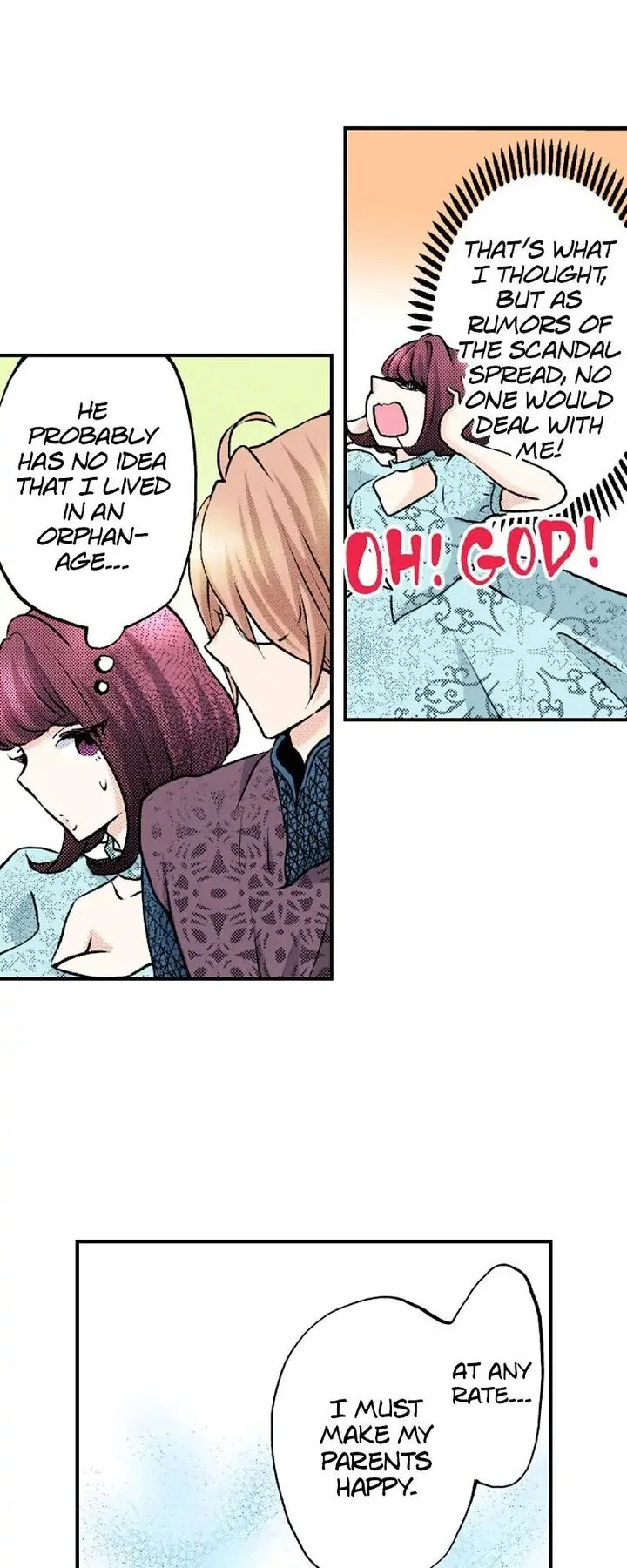 Hikyouiku kara Nigetai Watashi Chapter 22 page 24