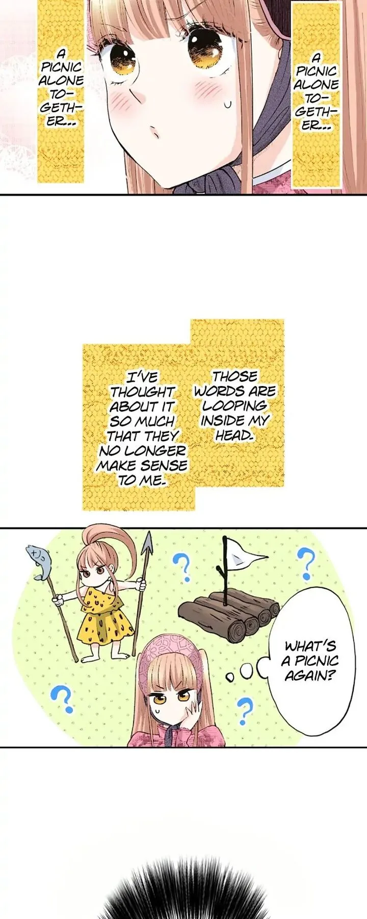 Hikyouiku kara Nigetai Watashi Chapter 22 page 2