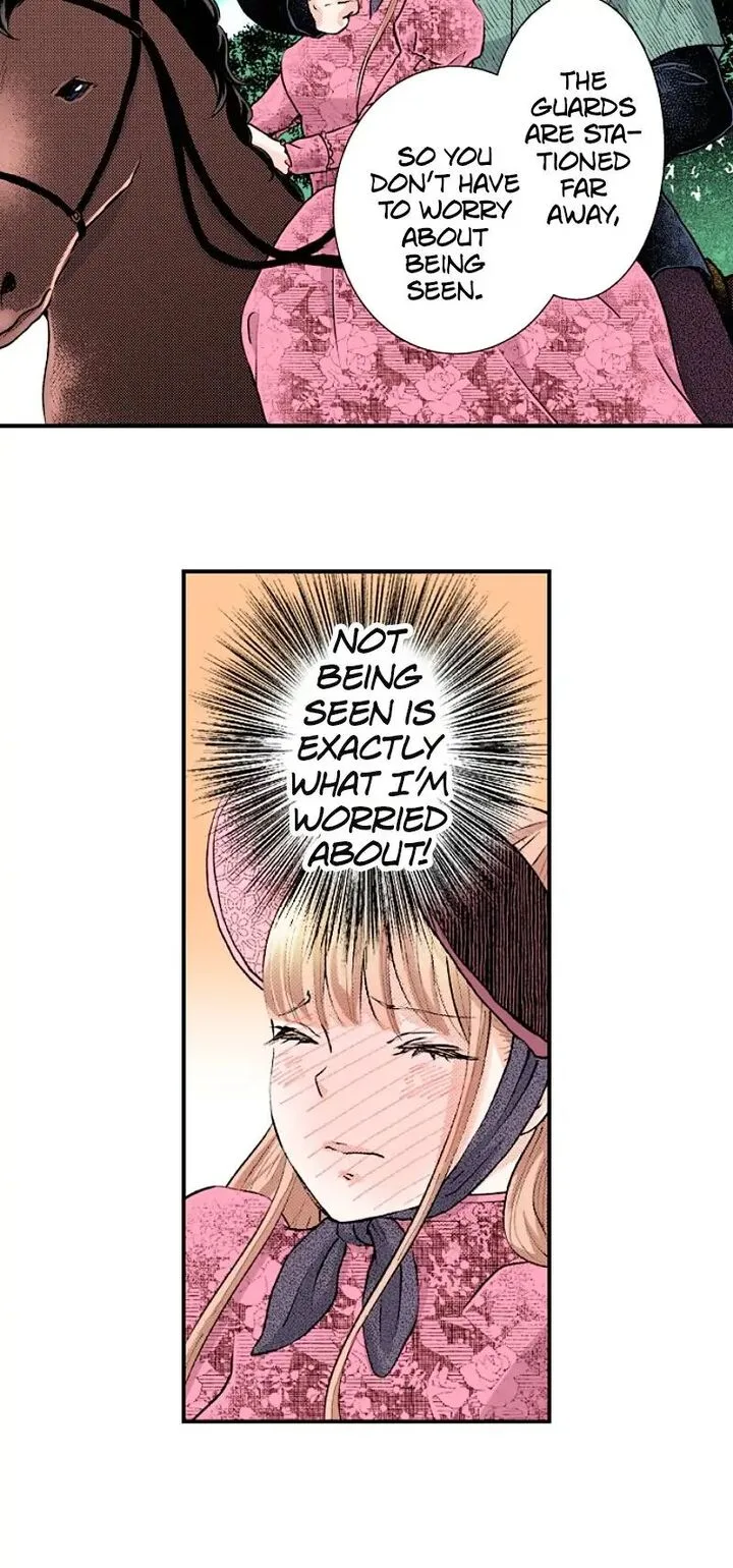 Hikyouiku kara Nigetai Watashi Chapter 22 page 6