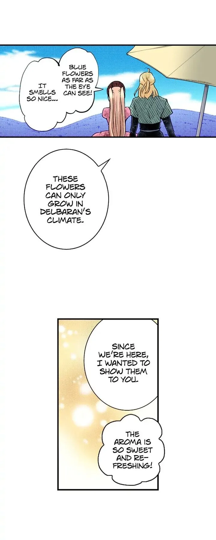Hikyouiku kara Nigetai Watashi Chapter 22 page 36