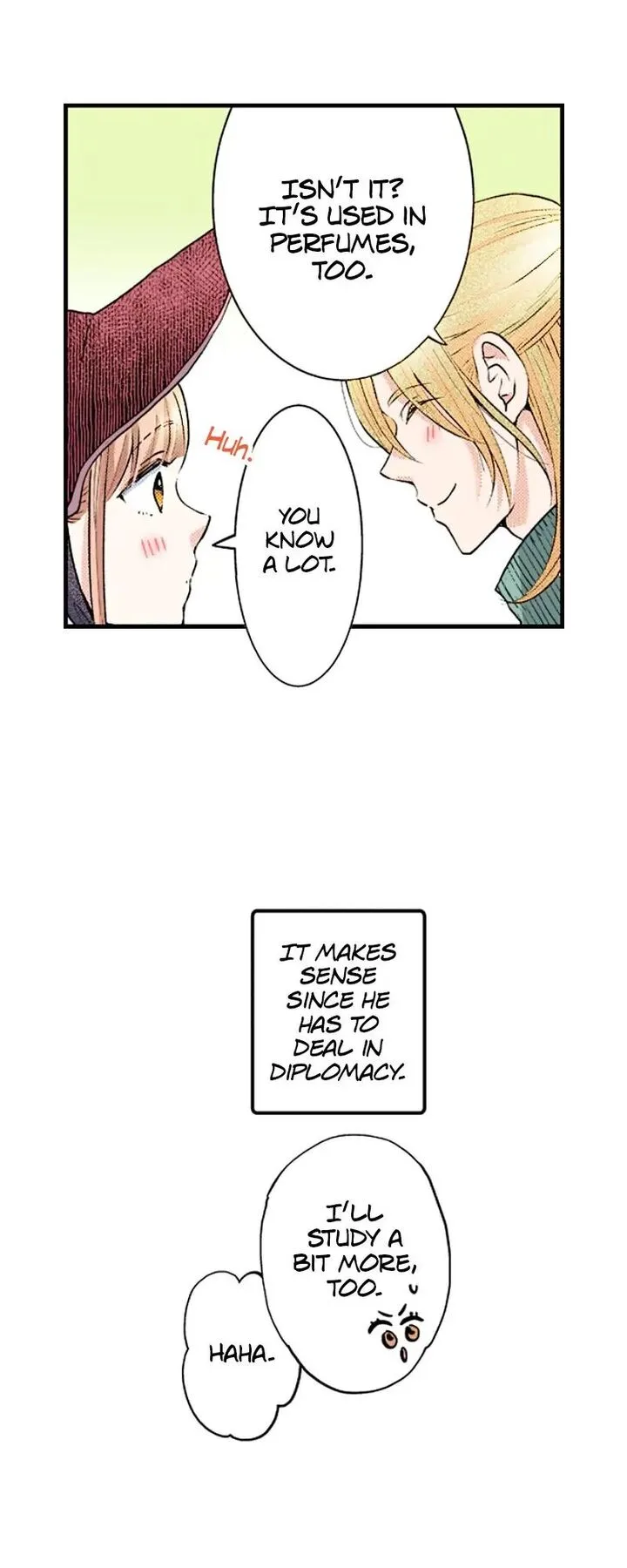Hikyouiku kara Nigetai Watashi Chapter 22 page 37