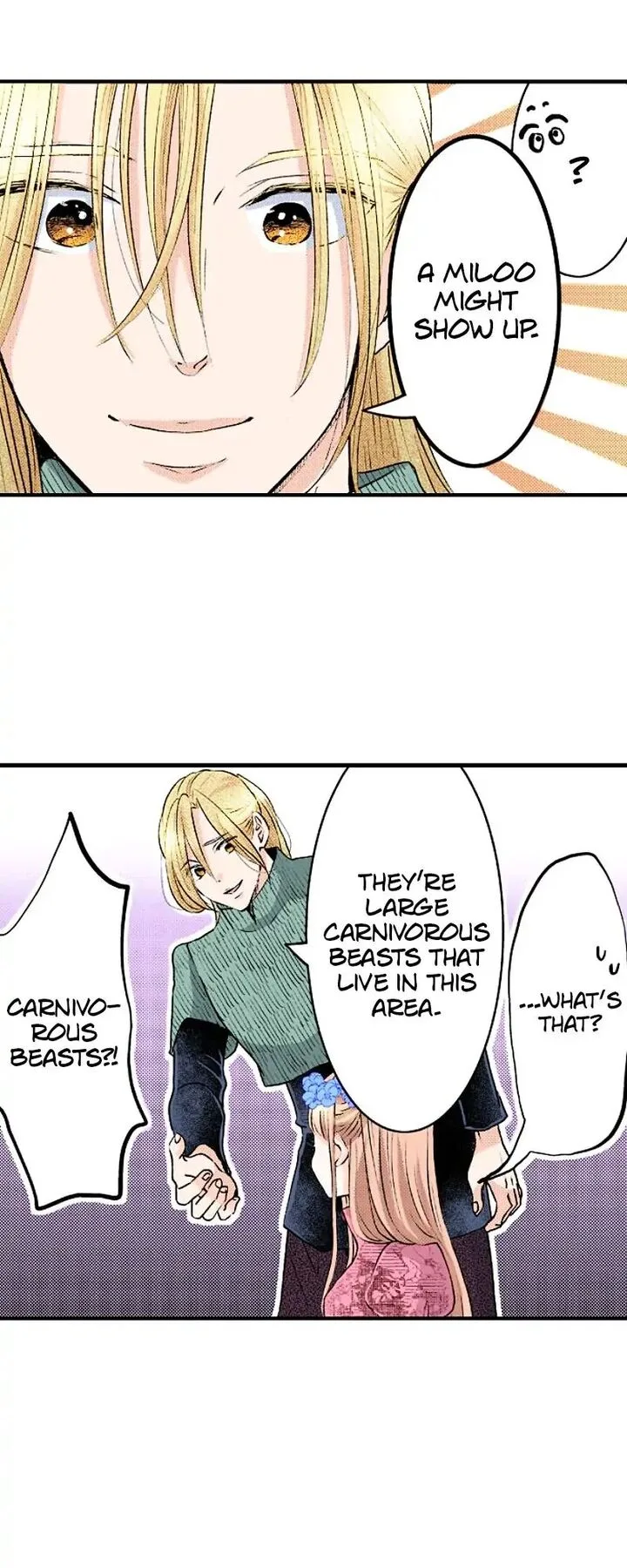 Hikyouiku kara Nigetai Watashi Chapter 22 page 48