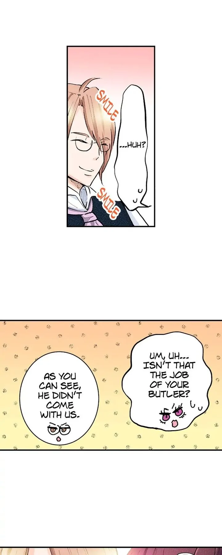 Hikyouiku kara Nigetai Watashi Chapter 23 page 13