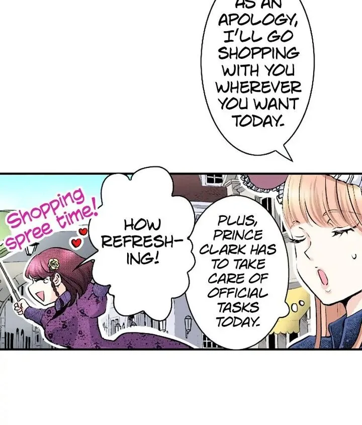 Hikyouiku kara Nigetai Watashi Chapter 23 page 38
