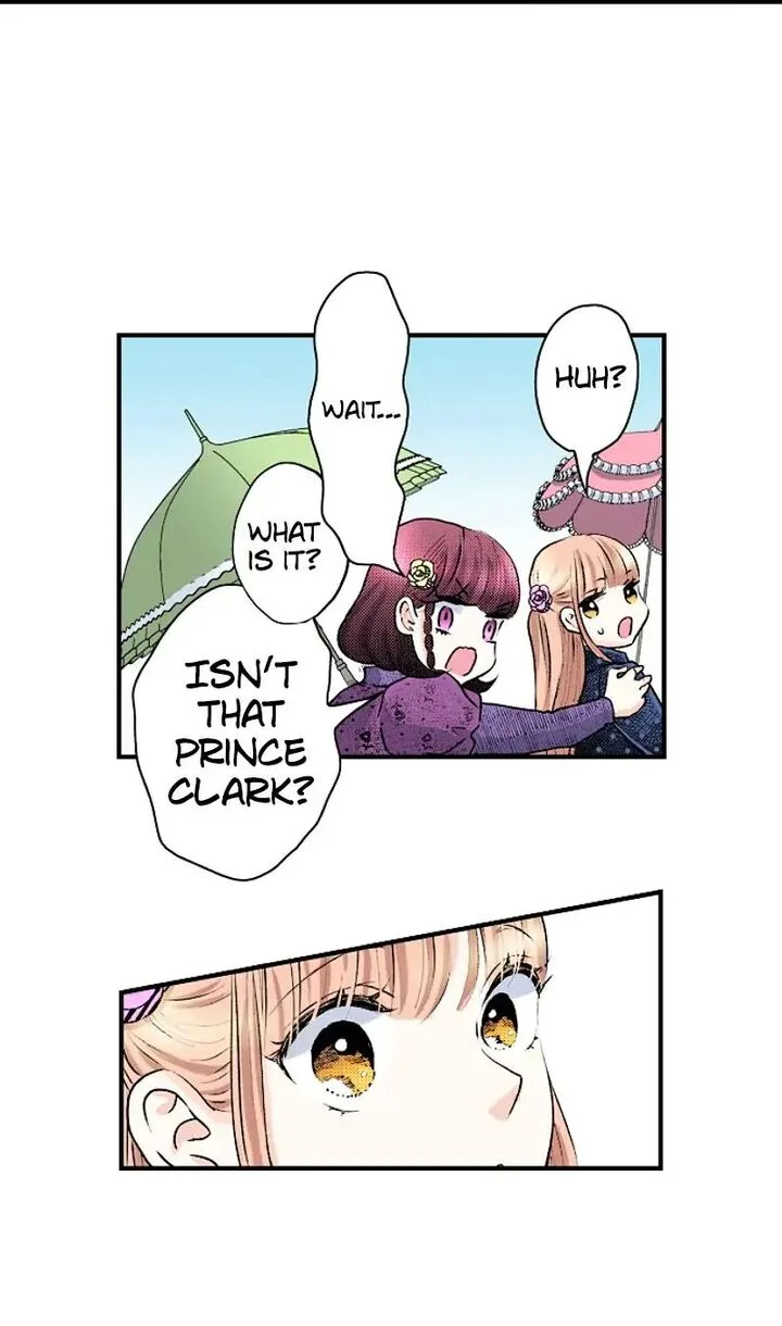 Hikyouiku kara Nigetai Watashi Chapter 23 page 43