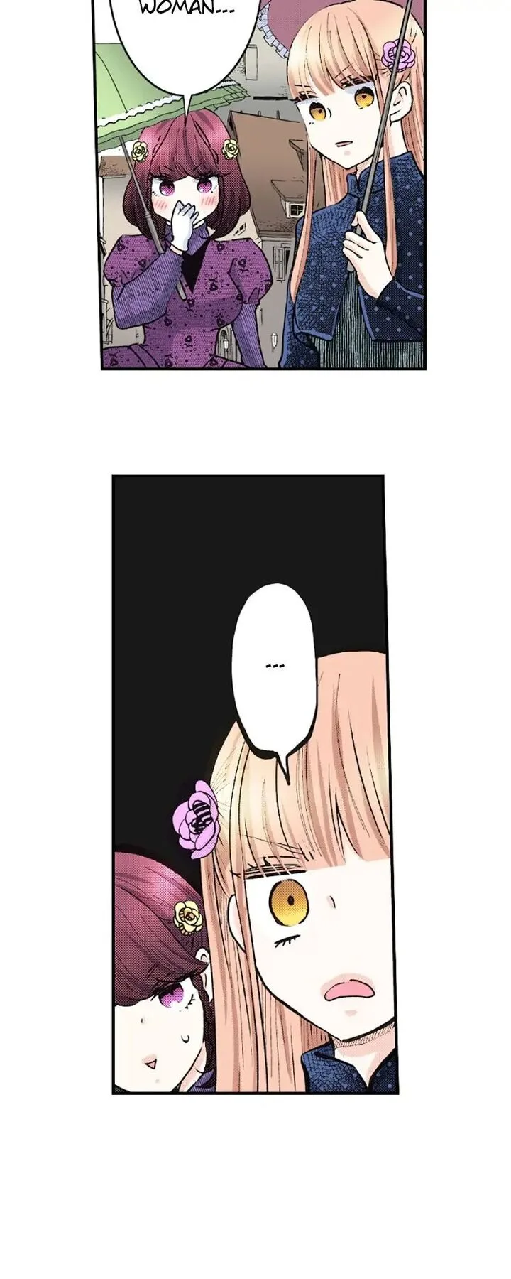 Hikyouiku kara Nigetai Watashi Chapter 23 page 46