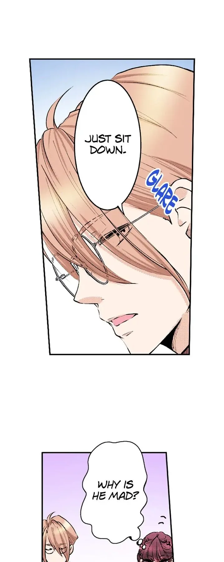 Hikyouiku kara Nigetai Watashi Chapter 24 page 17
