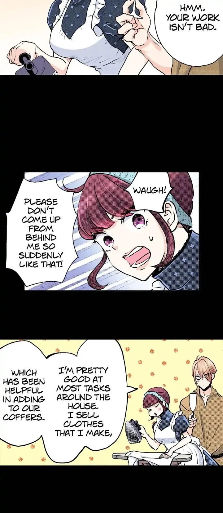 Hikyouiku kara Nigetai Watashi Chapter 24 page 31